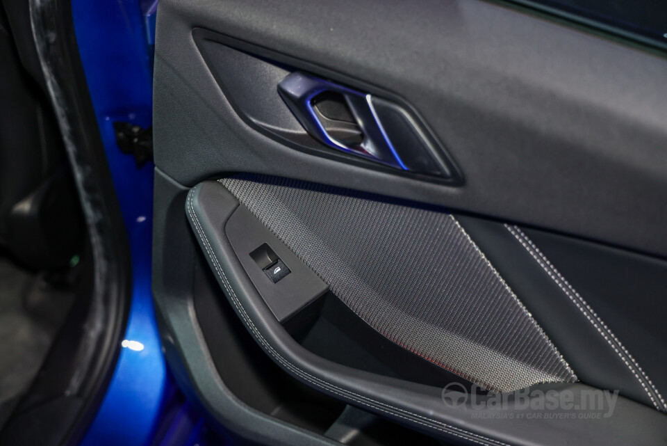 BMW 2 Series Gran Coupe F74 (2025) Interior
