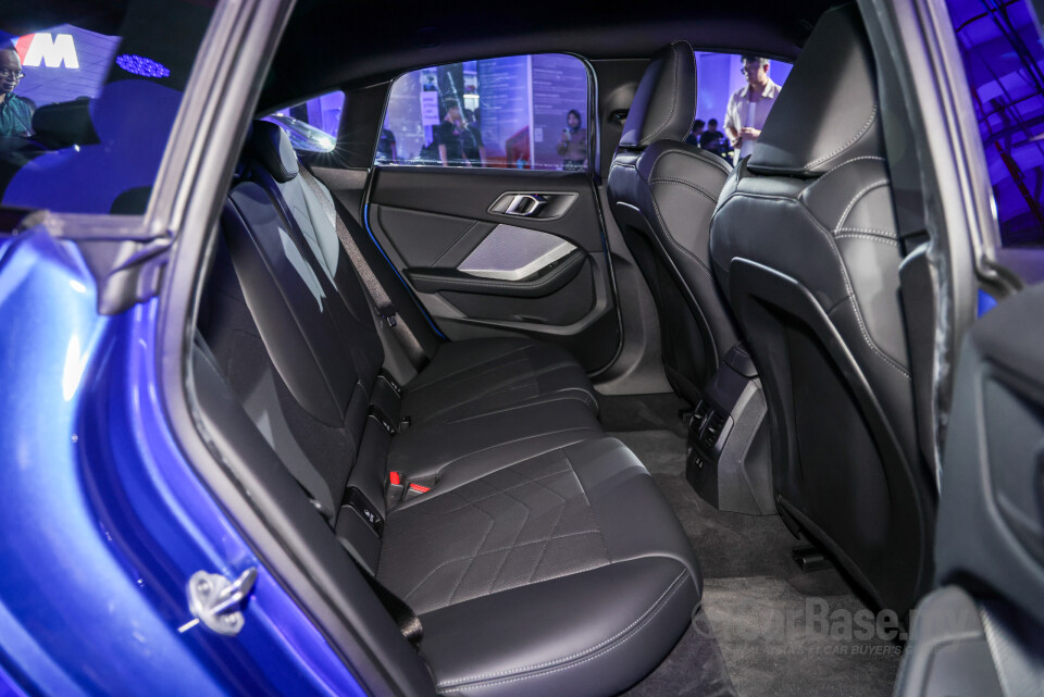 BMW 2 Series Gran Coupe F74 (2025) Interior