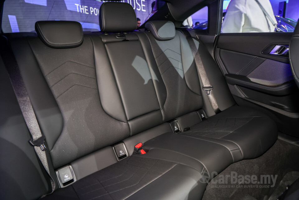 BMW 2 Series Gran Coupe F74 (2025) Interior