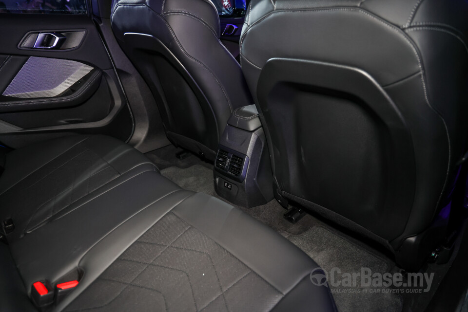 BMW 2 Series Gran Coupe F74 (2025) Interior
