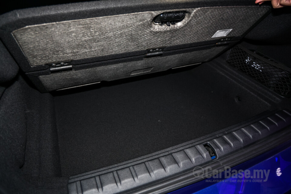 BMW 2 Series Gran Coupe F74 (2025) Interior