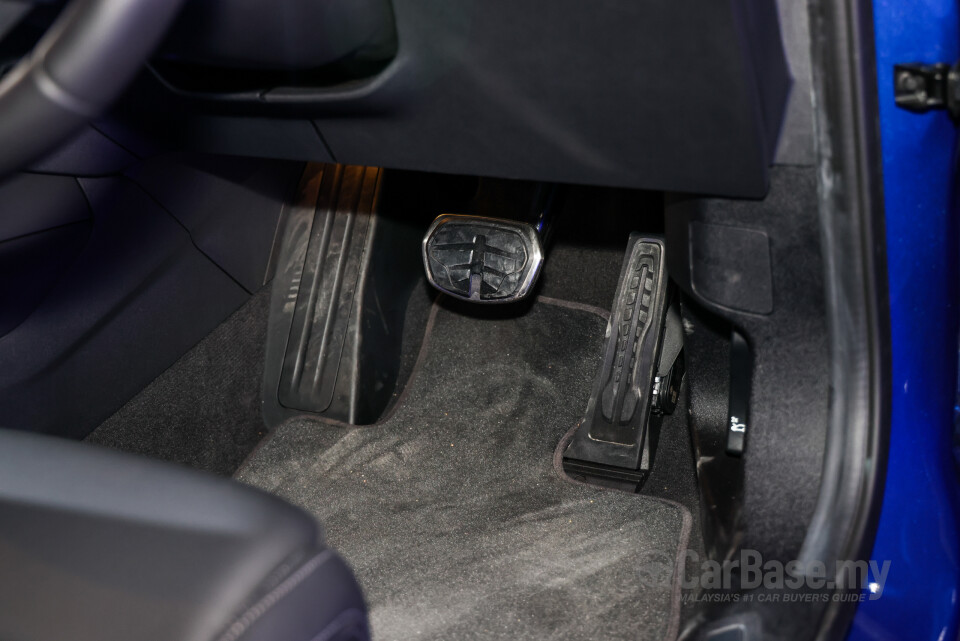 BMW 2 Series Gran Coupe F74 (2025) Interior