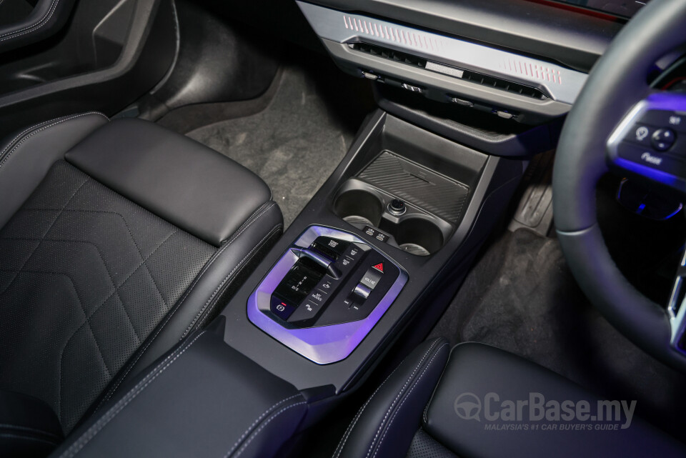 BMW 2 Series Gran Coupe F74 (2025) Interior