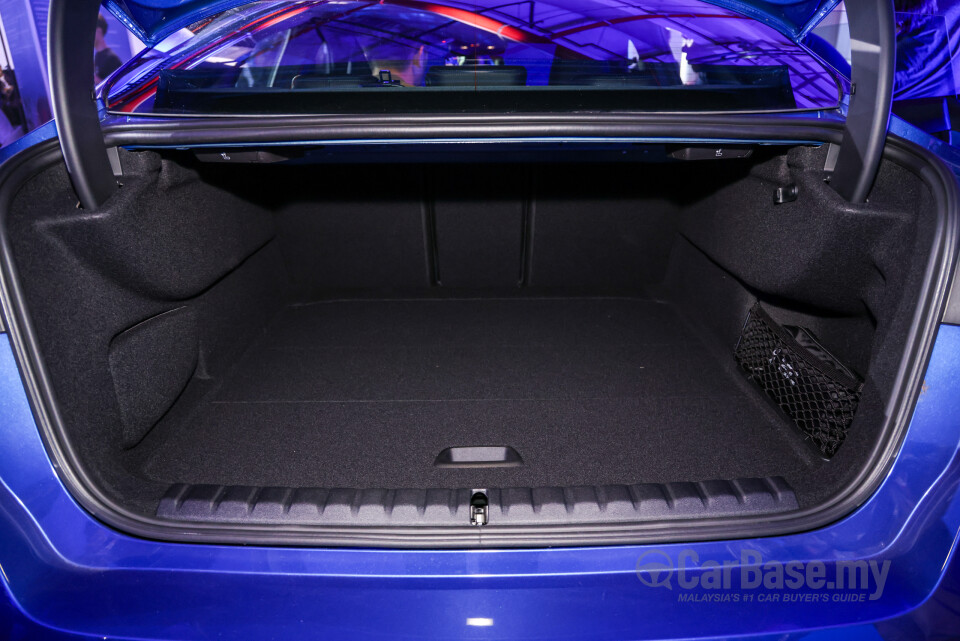 BMW 2 Series Gran Coupe F74 (2025) Interior