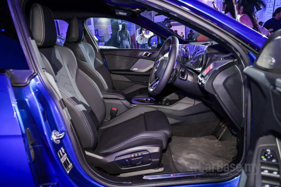 BMW 2 Series Gran Coupe F74 (2025) Interior