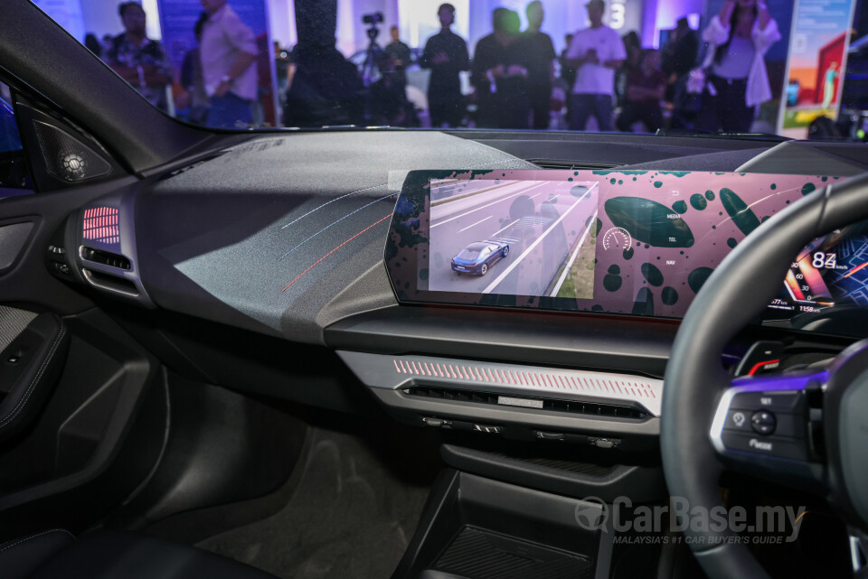 BMW 2 Series Gran Coupe F74 (2025) Interior