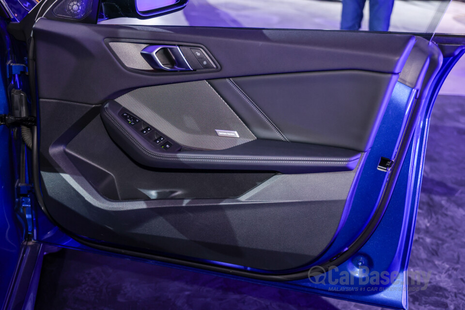 BMW 2 Series Gran Coupe F74 (2025) Interior