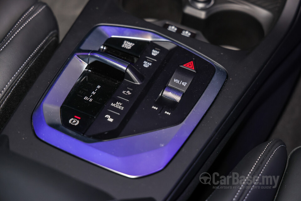 BMW 2 Series Gran Coupe F74 (2025) Interior