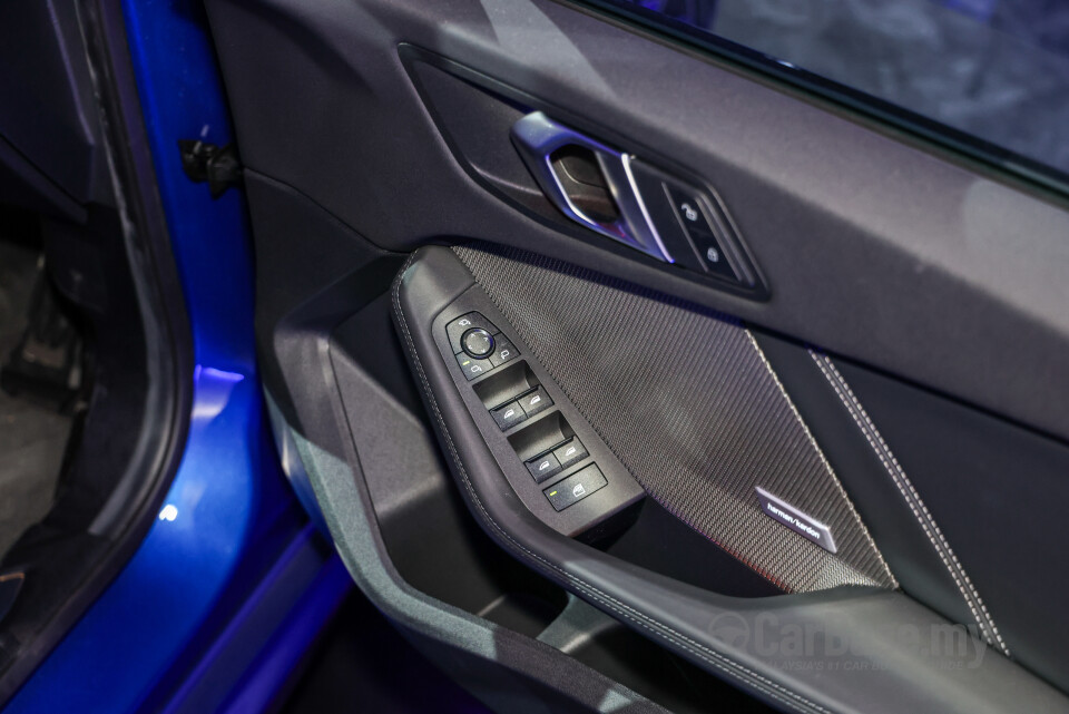 BMW 2 Series Gran Coupe F74 (2025) Interior