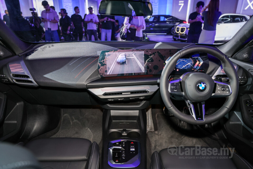 BMW 2 Series Gran Coupe F74 (2025) Interior