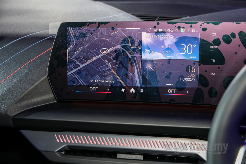 BMW 2 Series Gran Coupe F74 (2025) Interior