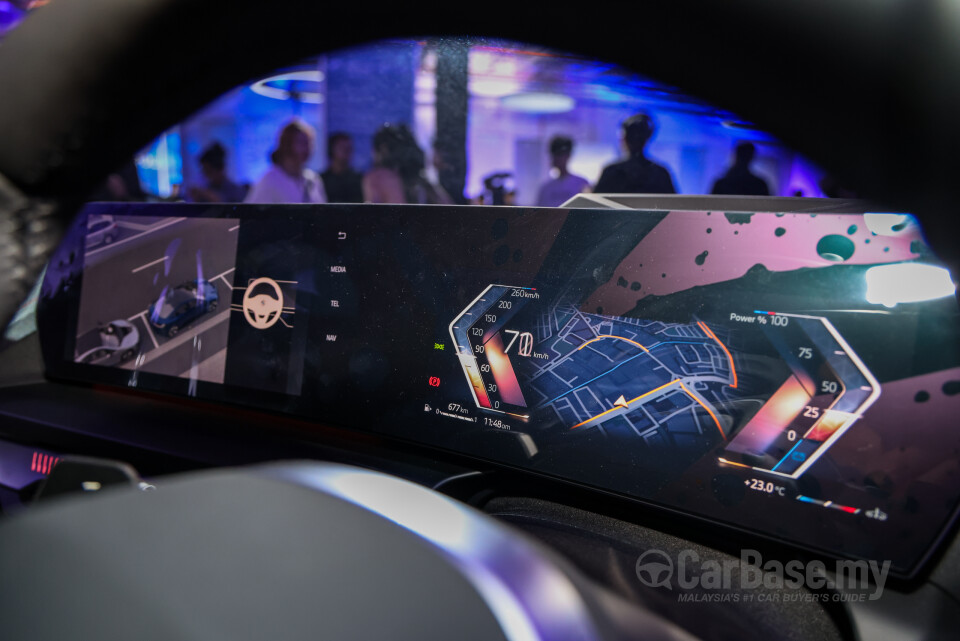 BMW 2 Series Gran Coupe F74 (2025) Interior