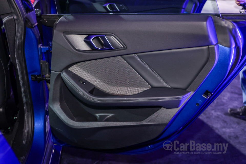 BMW 2 Series Gran Coupe F74 (2025) Interior