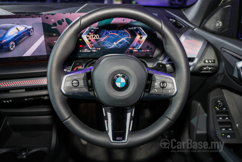 BMW 2 Series Gran Coupe F74 (2025) Interior