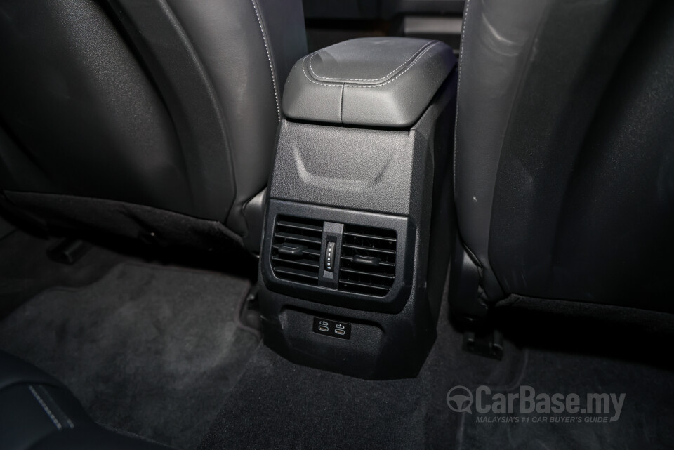 BMW 2 Series Gran Coupe F74 (2025) Interior