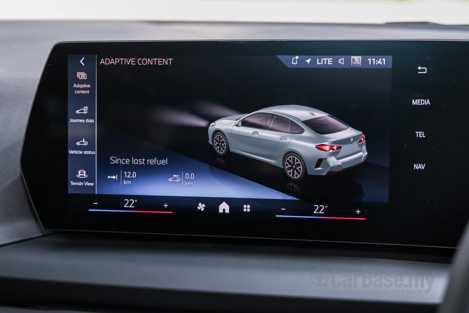 BMW 2 Series Gran Coupe F74 (2025) Interior