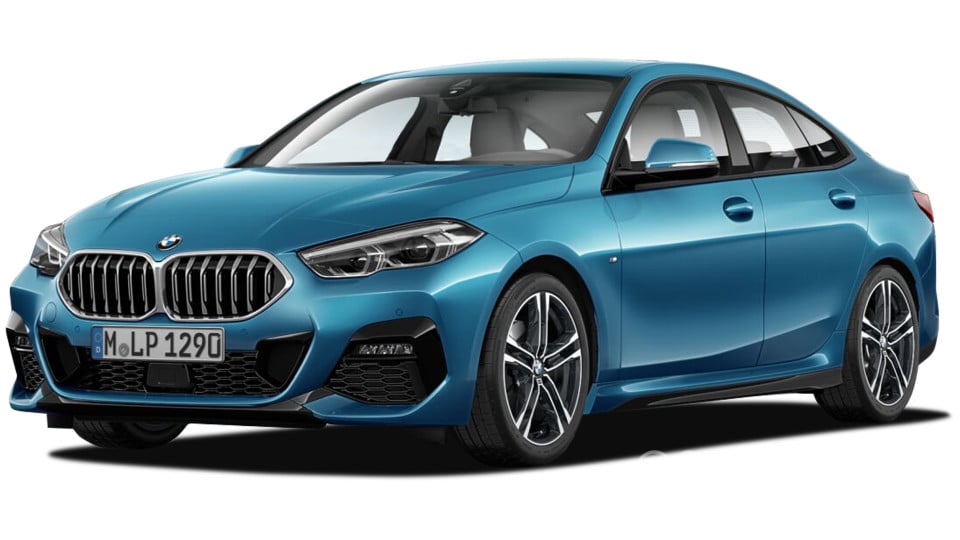 BMW 2 Series Gran Coupe F44 (2020) Exterior