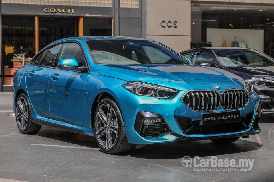 BMW 2 Series Gran Coupe F44 (2020) Exterior