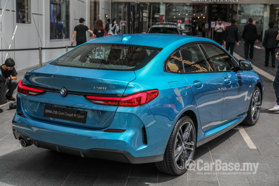 BMW 2 Series Gran Coupe F44 (2020) Exterior