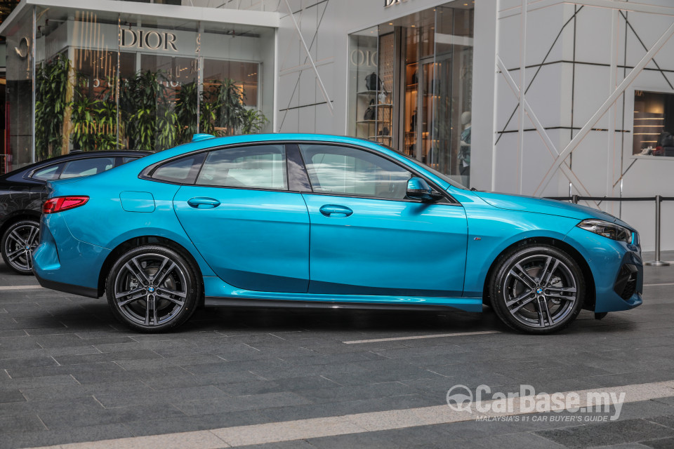 BMW 2 Series Gran Coupe F44 (2020) Exterior
