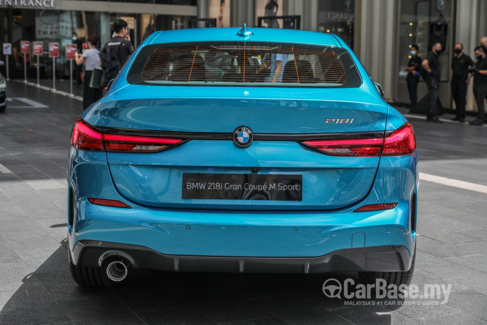 BMW 2 Series Gran Coupe F44 (2020) Exterior