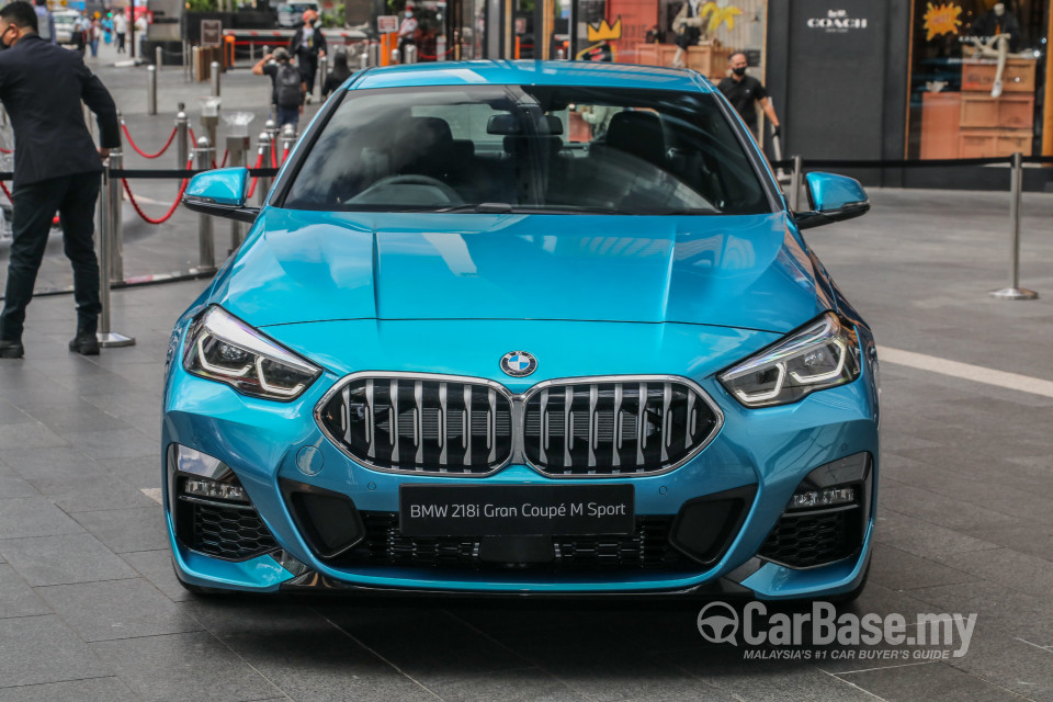 BMW 2 Series Gran Coupe F44 (2020) Exterior