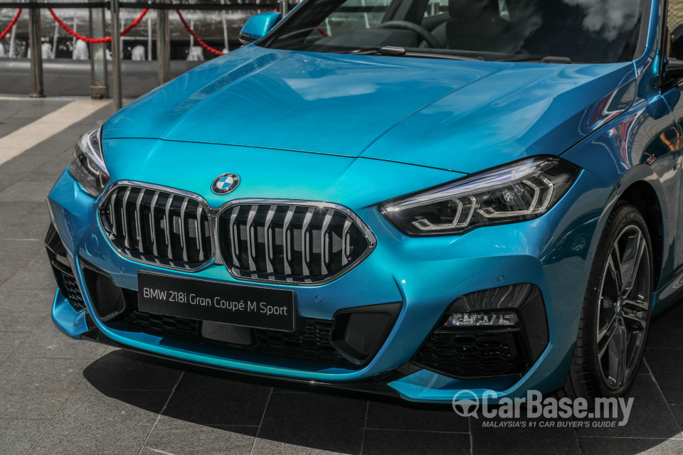 BMW 2 Series Gran Coupe F44 (2020) Exterior
