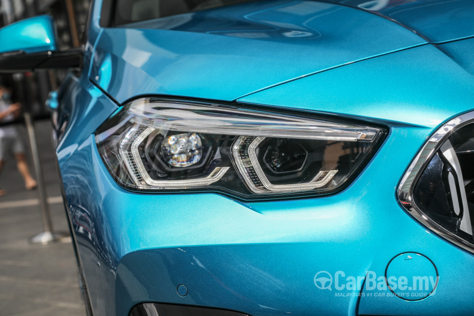 BMW 2 Series Gran Coupe F44 (2020) Exterior