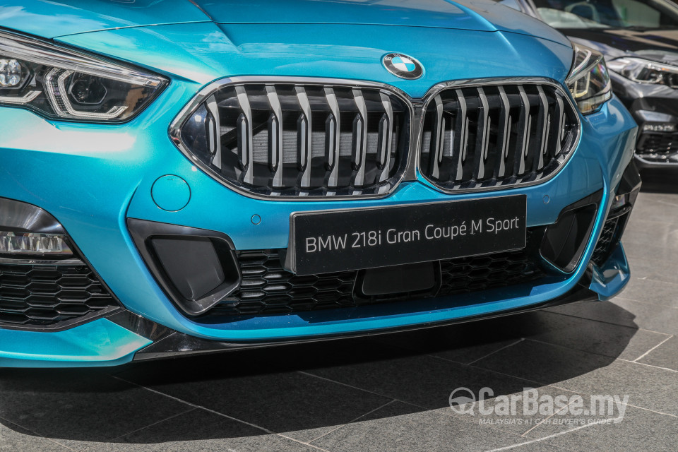 BMW 2 Series Gran Coupe F44 (2020) Exterior