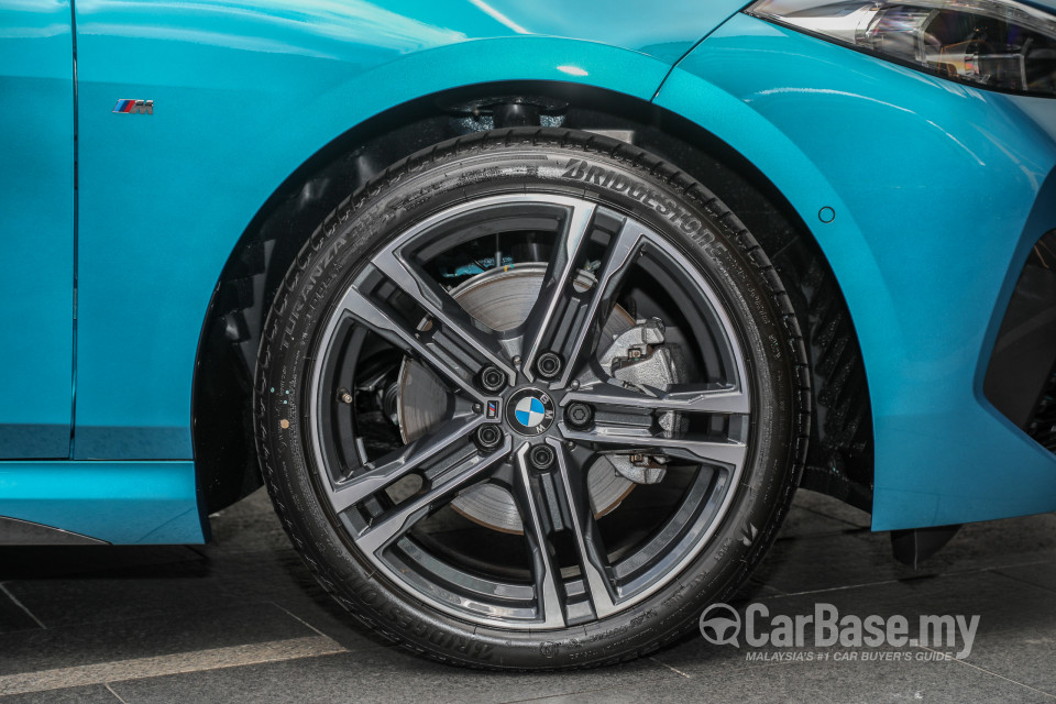 BMW 2 Series Gran Coupe F44 (2020) Exterior