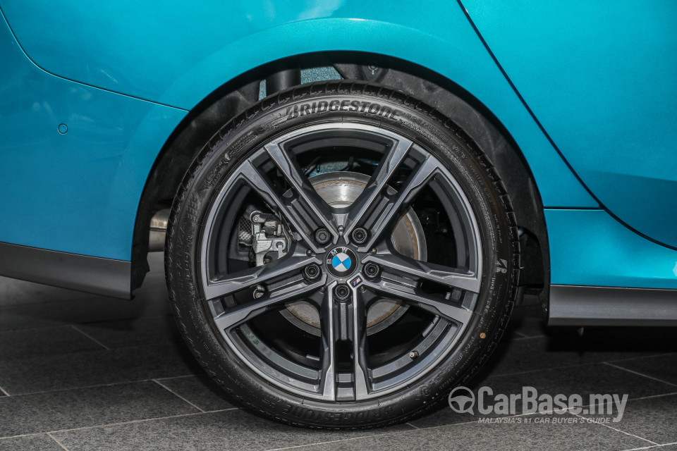BMW 2 Series Gran Coupe F44 (2020) Exterior