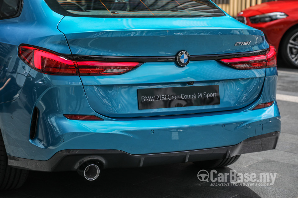 BMW 2 Series Gran Coupe F44 (2020) Exterior