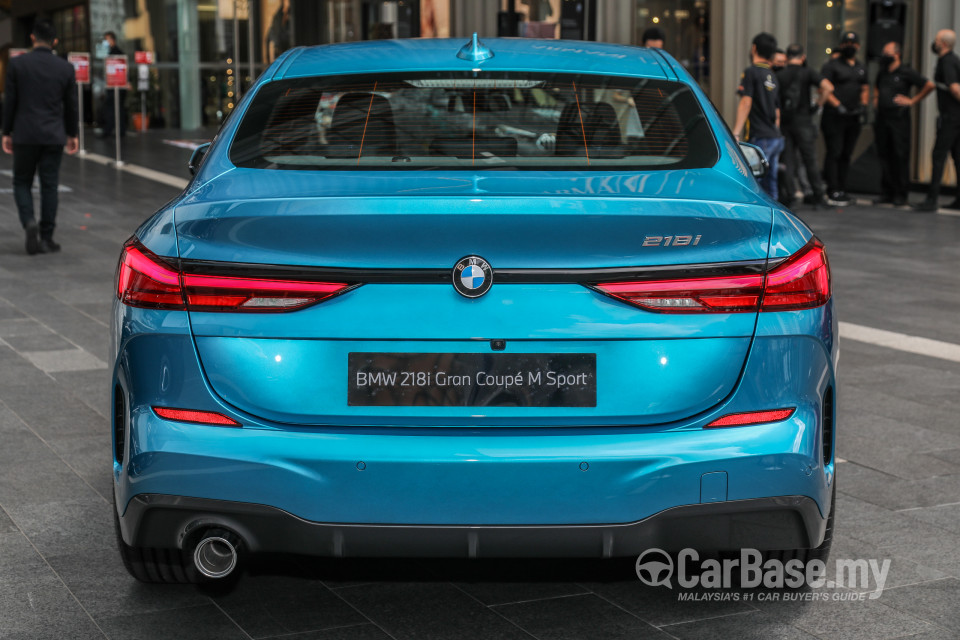 BMW 2 Series Gran Coupe F44 (2020) Exterior