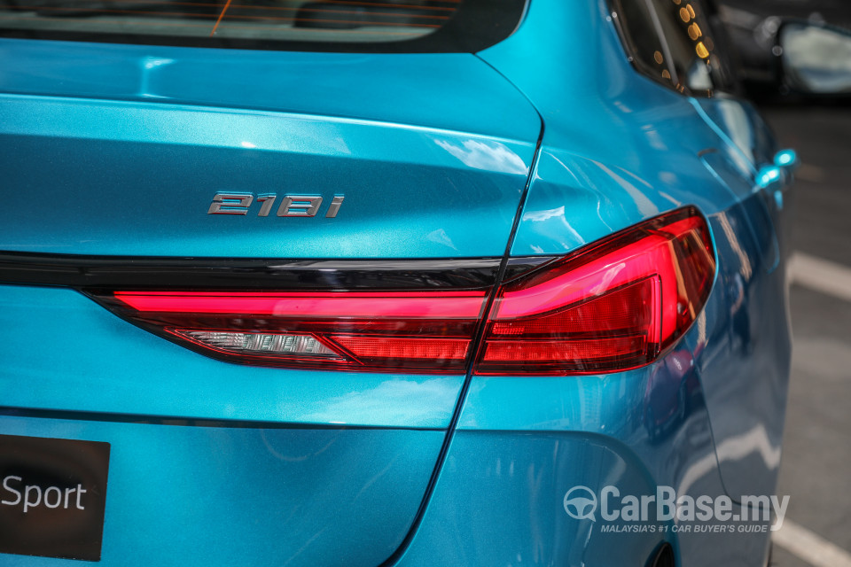 BMW 2 Series Gran Coupe F44 (2020) Exterior