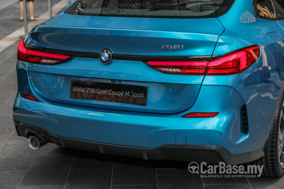 BMW 2 Series Gran Coupe F44 (2020) Exterior
