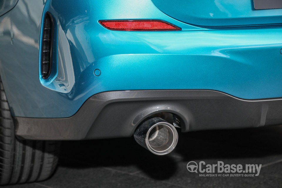 BMW 2 Series Gran Coupe F44 (2020) Exterior