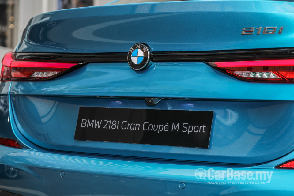 BMW 2 Series Gran Coupe F44 (2020) Exterior