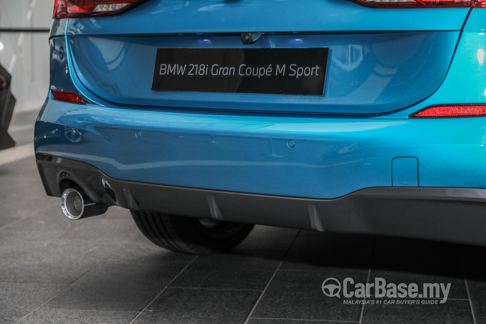 BMW 2 Series Gran Coupe F44 (2020) Exterior