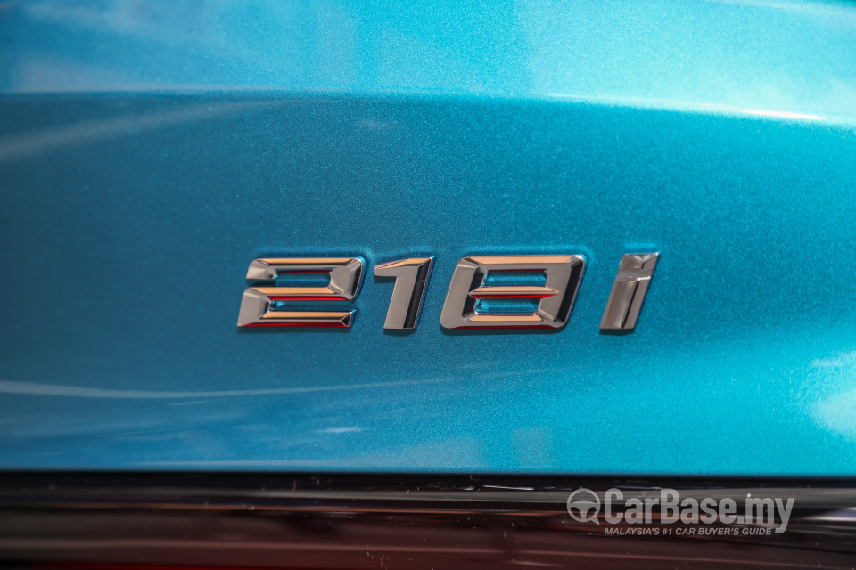 BMW 2 Series Gran Coupe F44 (2020) Exterior