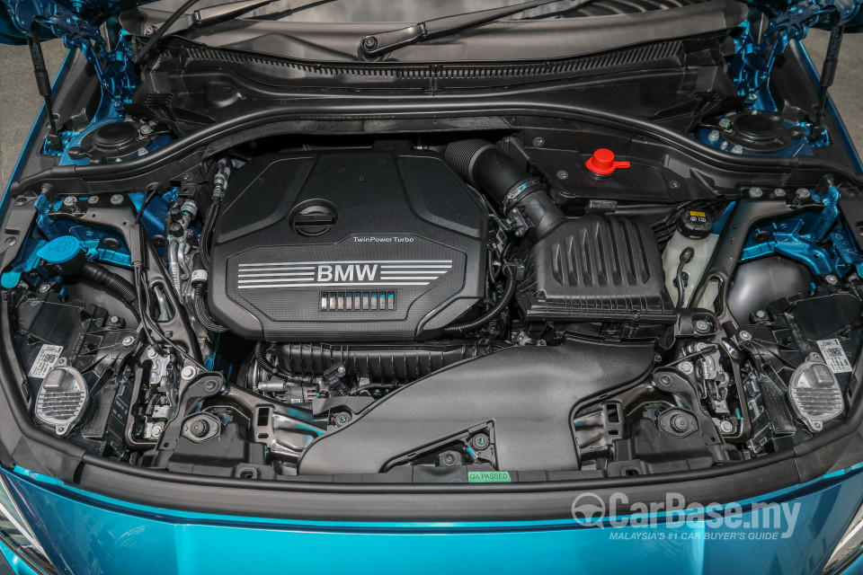 BMW 2 Series Gran Coupe F44 (2020) Exterior