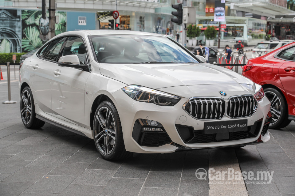 BMW 2 Series Gran Coupe F44 (2020) Exterior