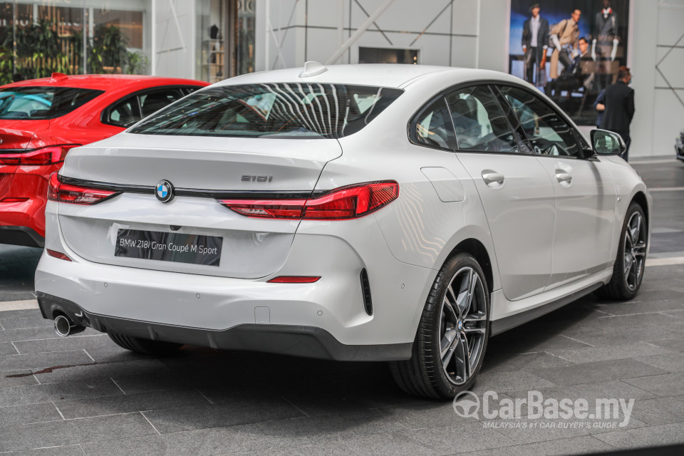 BMW 2 Series Gran Coupe F44 (2020) Exterior