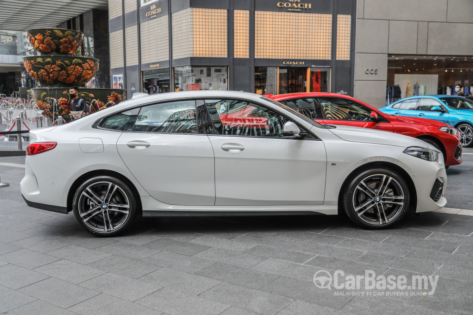 BMW 2 Series Gran Coupe F44 (2020) Exterior