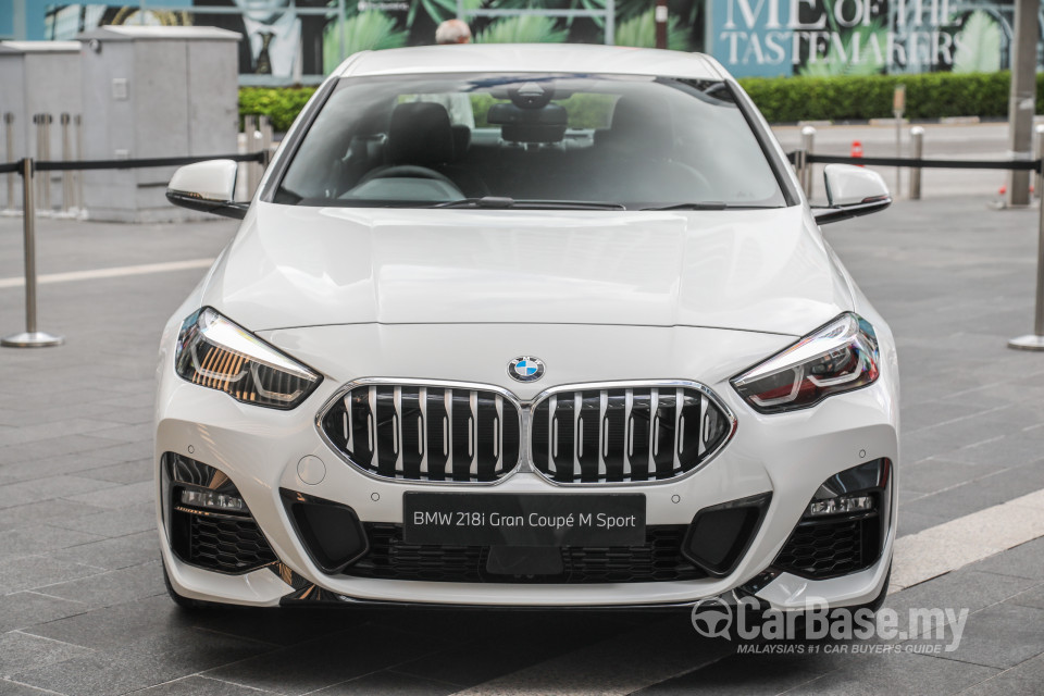 BMW 2 Series Gran Coupe F44 (2020) Exterior