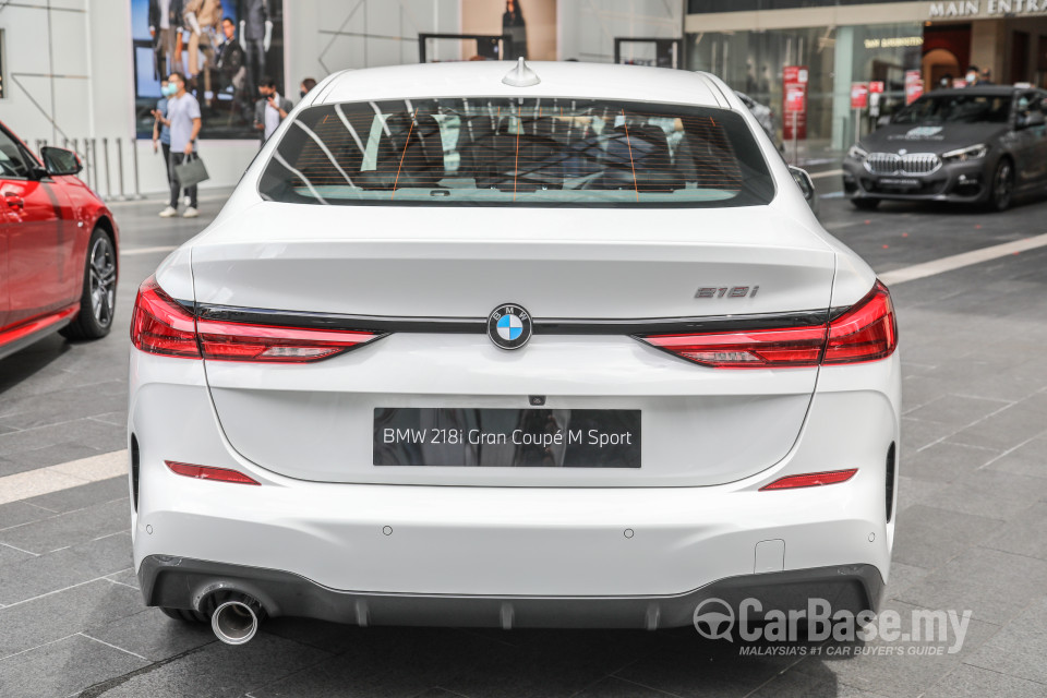BMW 2 Series Gran Coupe F44 (2020) Exterior