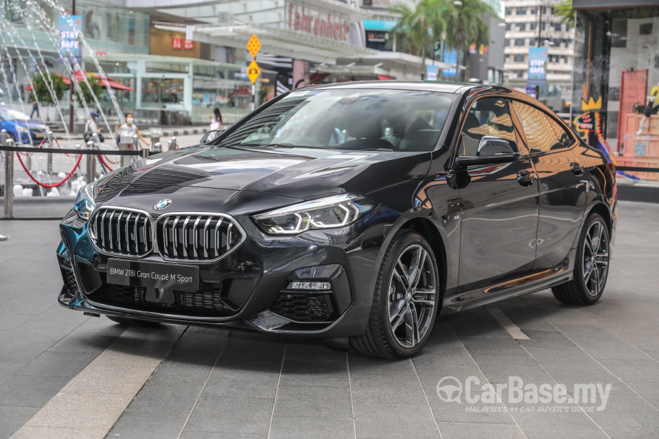 BMW 2 Series Gran Coupe F44 (2020) Exterior