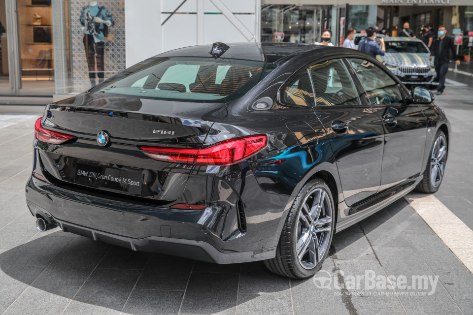 BMW 2 Series Gran Coupe F44 (2020) Exterior