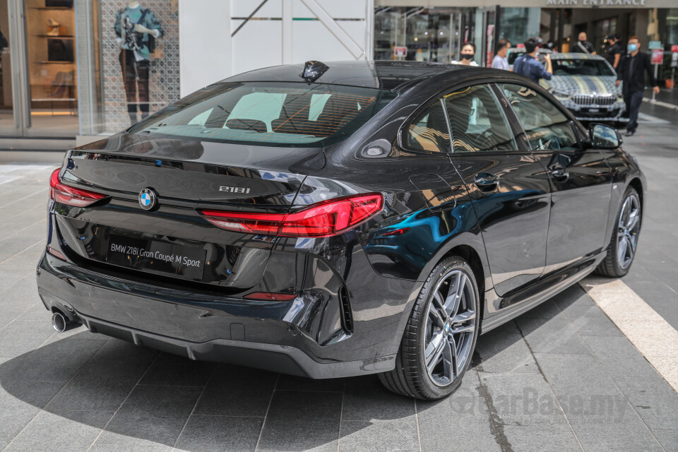 Mercedes-Benz A-Class W177 (2018) Exterior