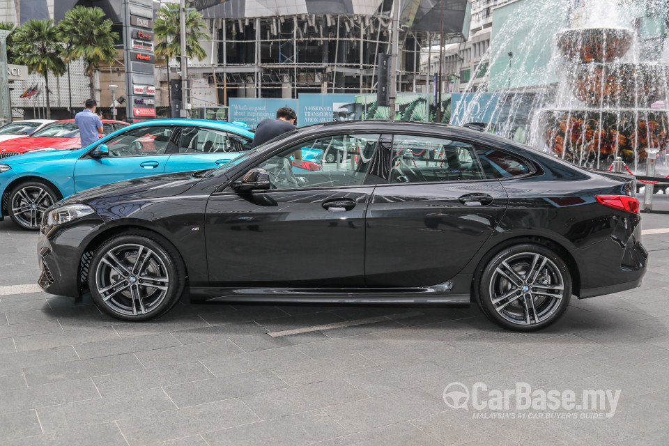 BMW 2 Series Gran Coupe F44 (2020) Exterior