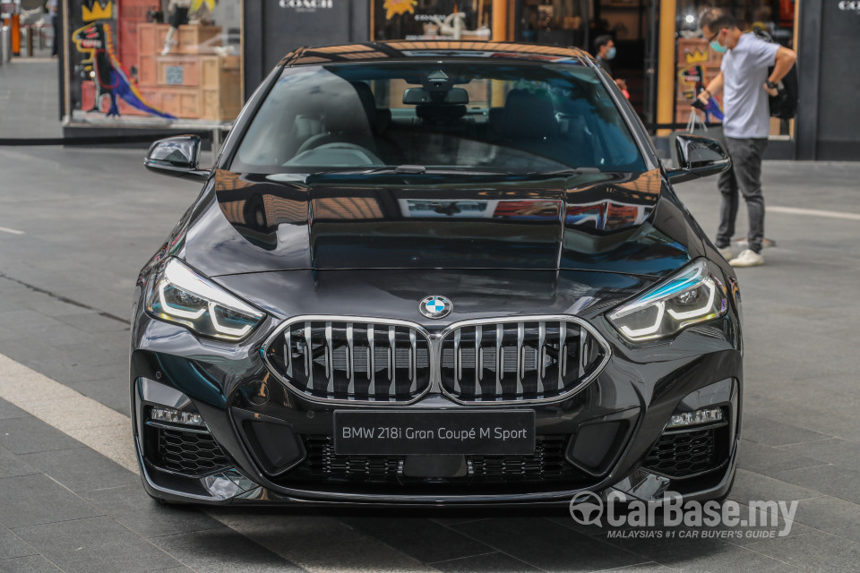 BMW 2 Series Gran Coupe F44 (2020) Exterior